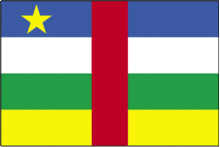 Centralafrikanska republiken Centralafrikanska republiken