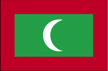 Maldiverna