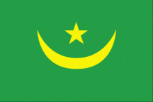 Mauritanien Mauritanien