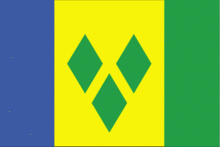 Saint Vincent och Grenadinerna