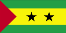 São Tomé och Príncipe São Tomé och Príncipe