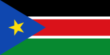 Sør-Sudan Sør-Sudan