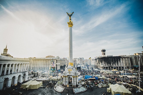 Ukraina